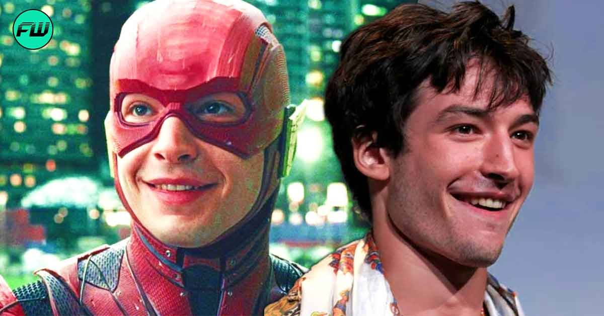 Ezra Miller's The Flash 'Quite Possibly the Best DC Movie Made', Confirms DC Insider
