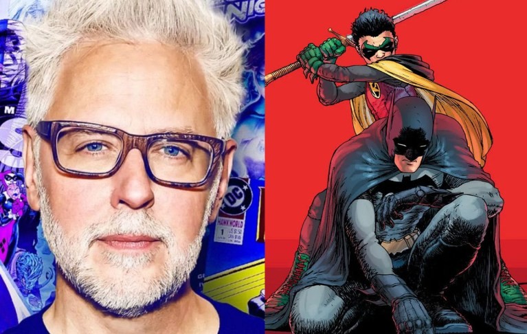 James Gunn to hire a new actor for DCU's Batman