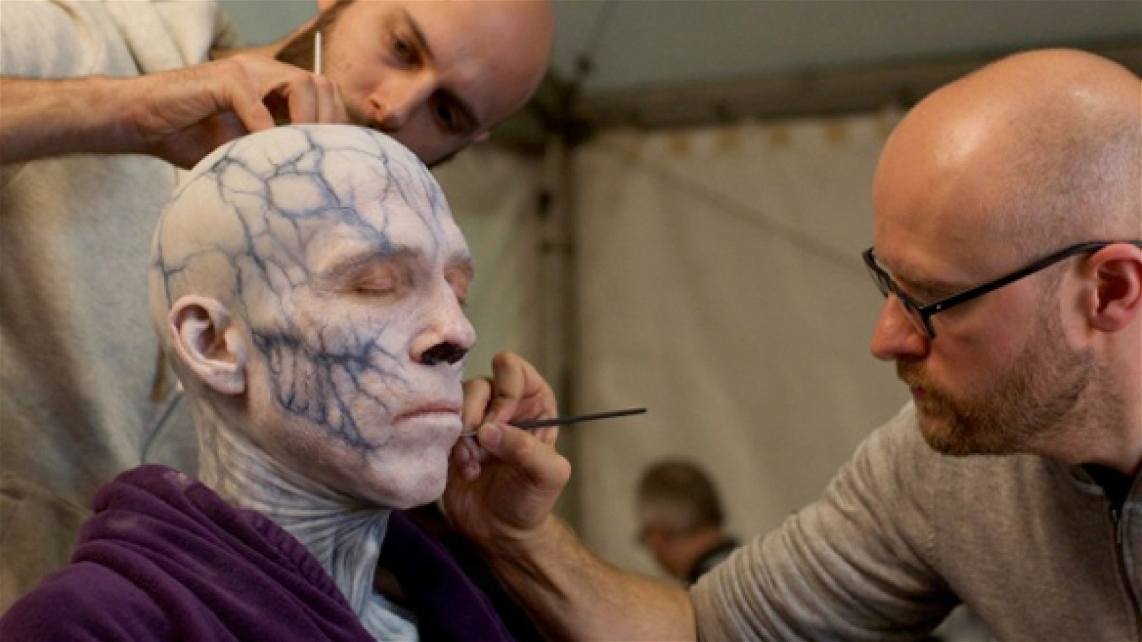 Barrie Gower, prosthetics designer on The Last of Us