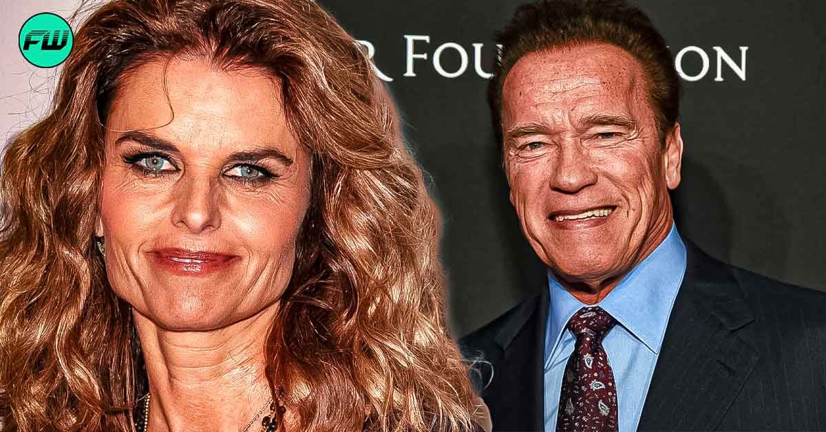 "She cried with me and told me to get off my knees": Maria Shriver Was Hopeful to Save Her Marriage After Arnold Schwarzenegger Cheated on Her With Their Housekeeper