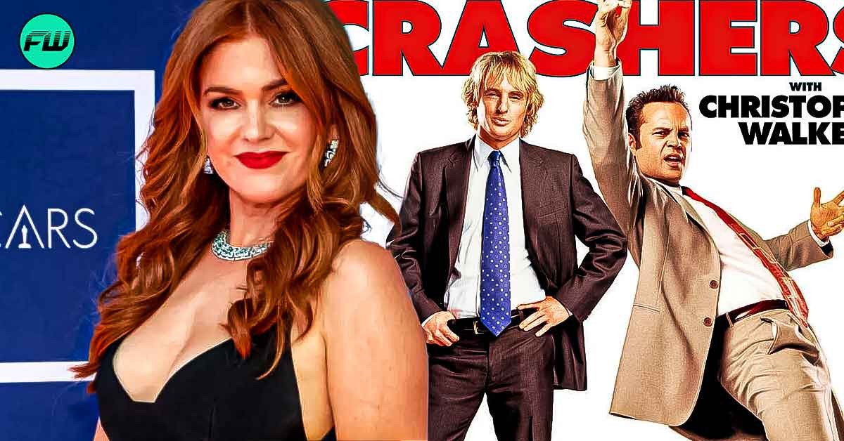 "You see her n*pples, then she is no longer funny": Isla Fisher Reveals Why She Strictly Refused to Support Nudity in Her Movie Wedding Crashers 