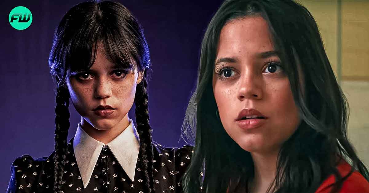 Wednesday Star Jenna Ortega Was “Hysterically Crying” Because of Netflix: “I didn’t get any sleep. Pulled my hair out”