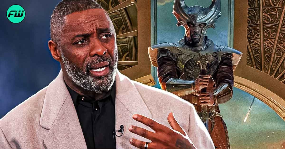Idris Elba Blasts Identity Politics Branding Him as the "First Black to do this or that": "We are obsessed with race. We've got to grow"