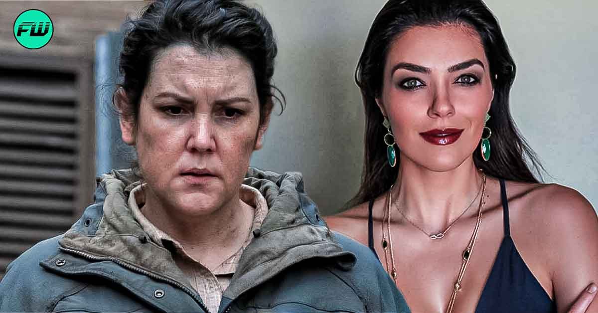 "Shows an embarrassing lack of understanding of the world": Melanie Lynskey's 'The Last of Us' Co-Star Blasts America's Next Top Model Winner Adrianne Curry for Petty Bodyshaming Remarks