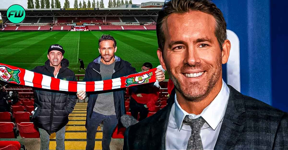 Ryan Reynolds Launches Last Minute Apology Campaign '2 Ginute Warning' Because Aviation Gin Hasn't Done Anything This Super Bowl Due To Wrexham AFC