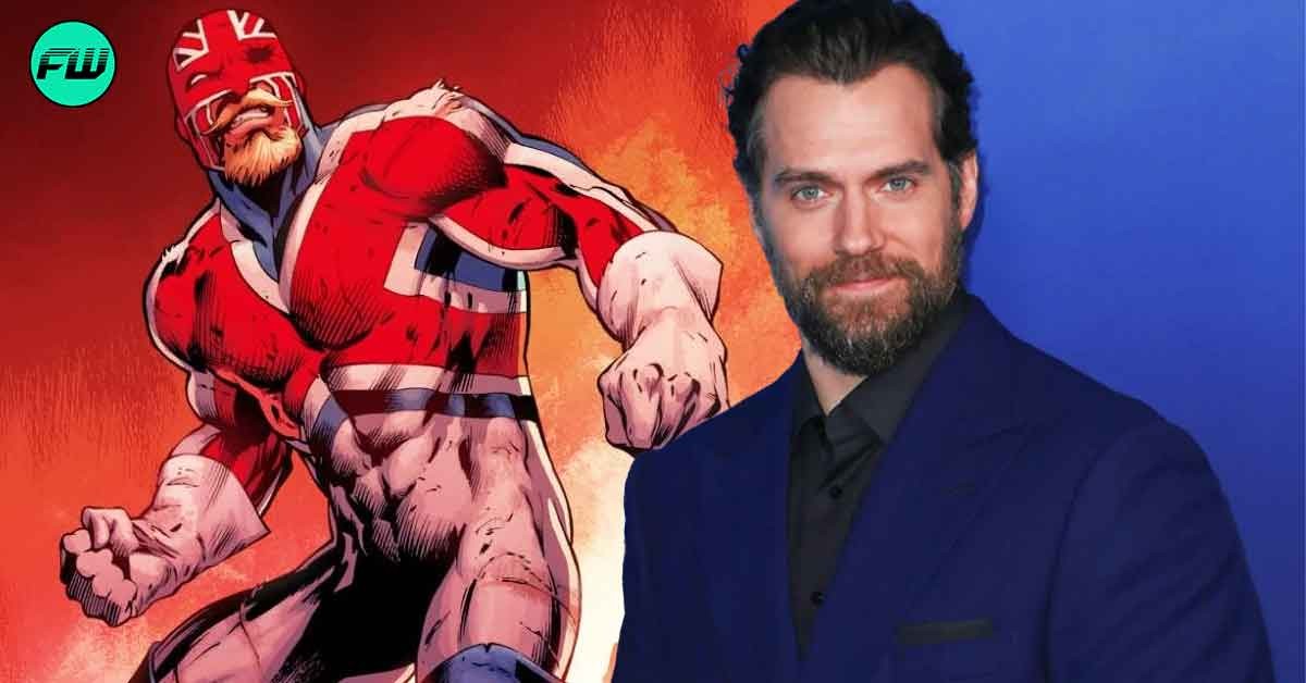 'His origin is closely tied to the Multiverse concept': Henry Cavill Playing Captain Britain in Secret Wars To Diss James Gunn after MCU Multiverse Saga Cracks Open Reality?