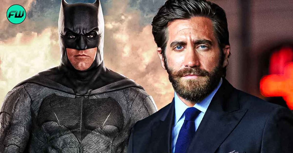 Jake Gyllenhaal Will Be Such A Goated Batman Fans Demand Spider Man Far From Home Star Jump