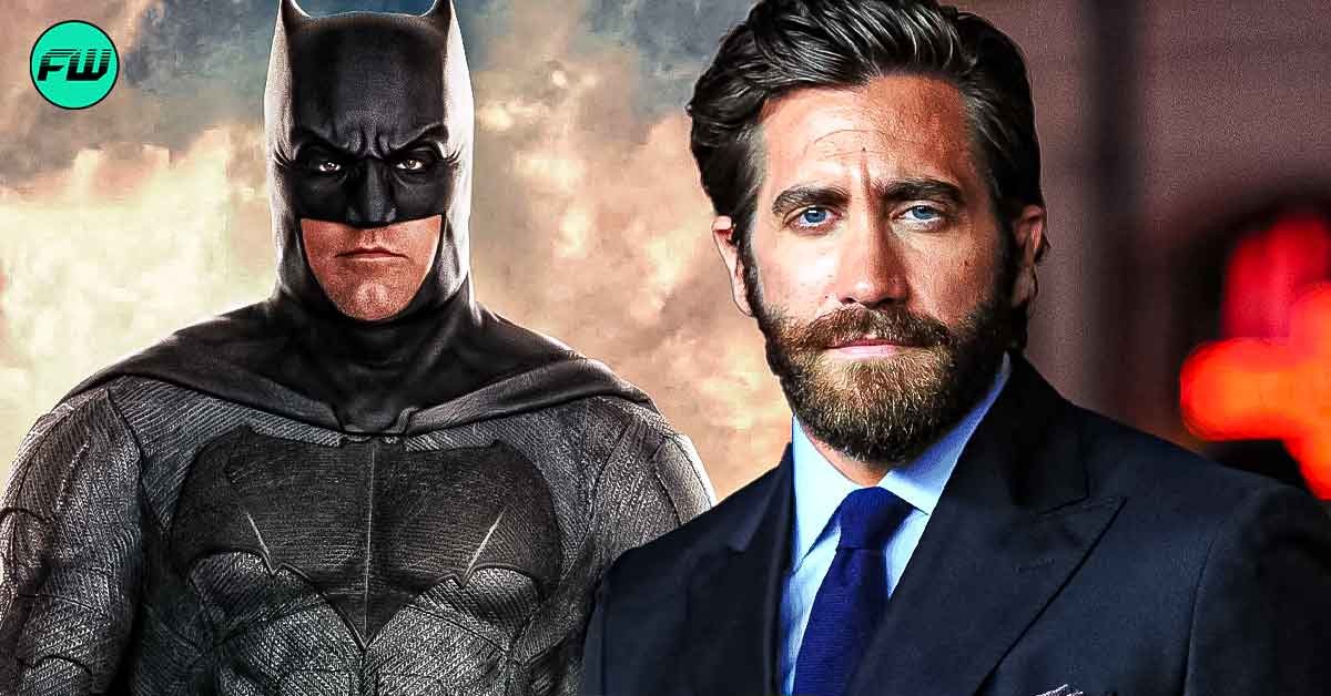 'Jake Gyllenhaal will be such a goated Batman': Fans Demand Spider-Man: Far From Home Star Jump Ship from Marvel to DC, Succeed Ben Affleck as New Dark Knight