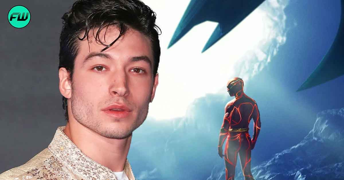'This is where pirating comes in': Fans Have Become So Frustrated With Ezra Miller They're Openly Declaring They Will Pirate The Flash Rather Than Line His Pockets