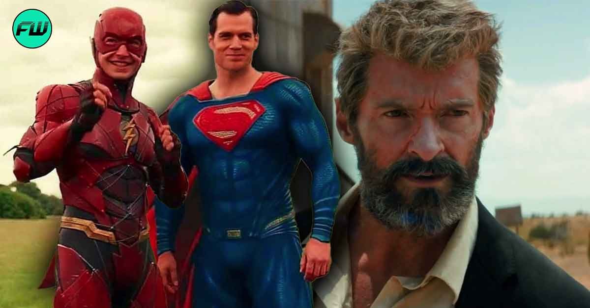 'James Gunn and WB owe us a good Superman farewell': Internet Demands Henry Cavill Get His 'One Last Ride' in The Flash Like Hugh Jackman's Wolverine Did With Logan