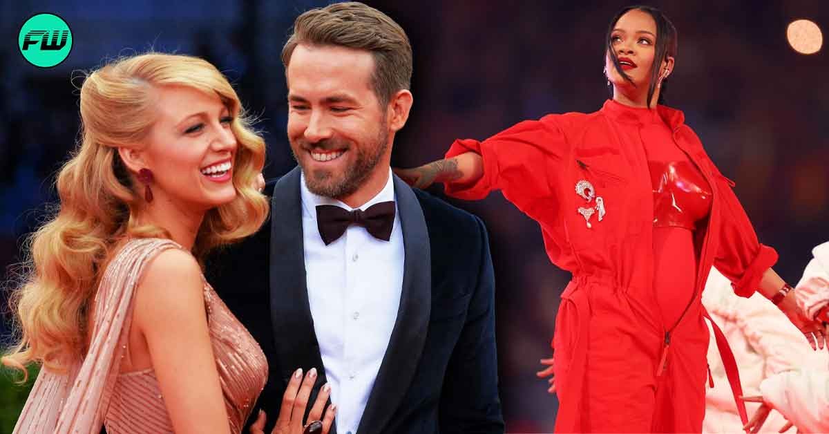 Ryan Reynolds and Blake Lively Quietly Welcome Baby Number 4, Didn’t Want to Steal Rihanna’s Super Bowl Halftime Thunder Where She Confirmed Second Pregnancy