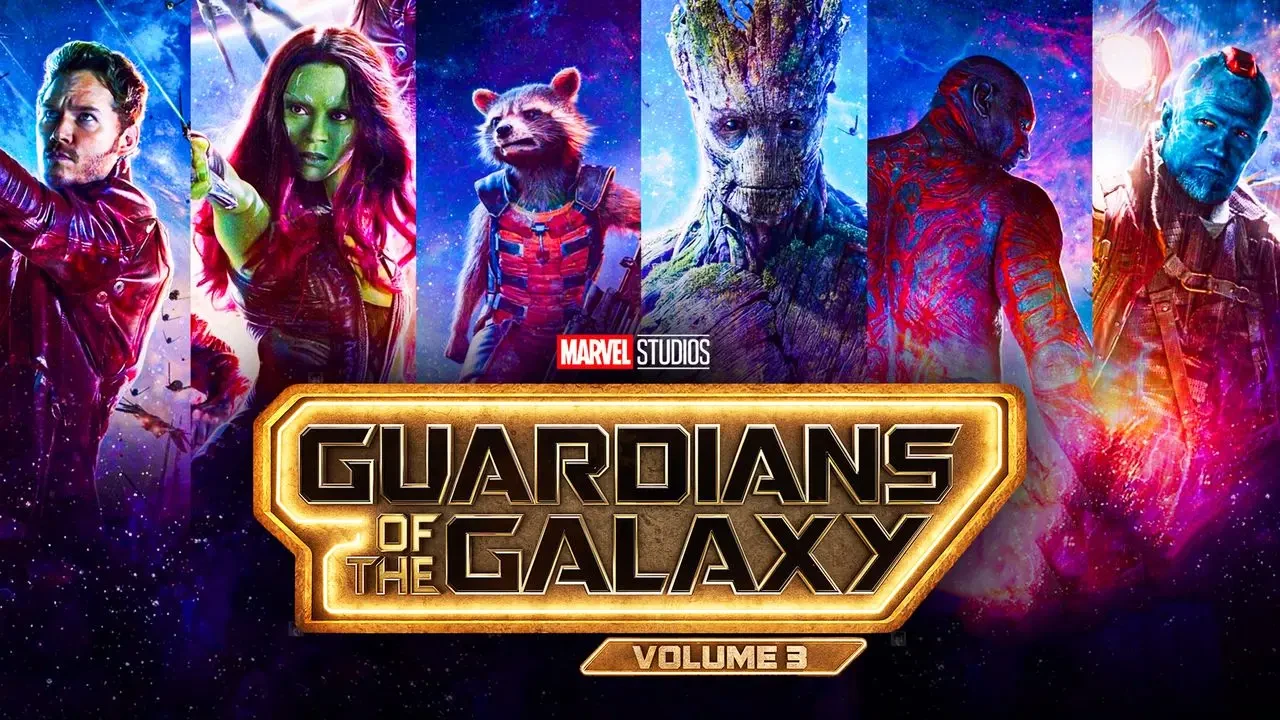 Gaurdians of the Galaxy Vol. 3