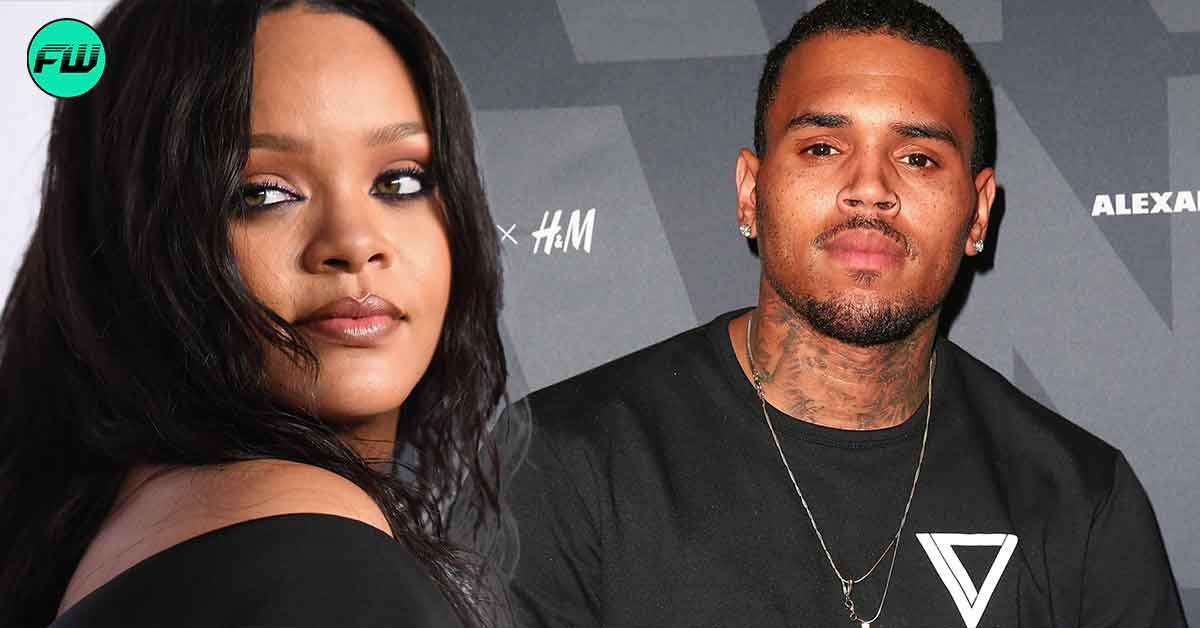 “He slapped me so hard”: Rihanna Reveals Her Extremely Abusive Childhood That Made Her Stick With Abuser Chris Brown Even After Assault Before the Night of Grammys