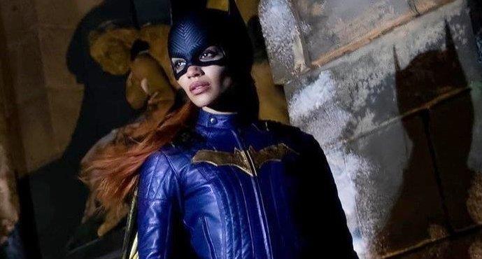 Leslie Grace as Batgirl