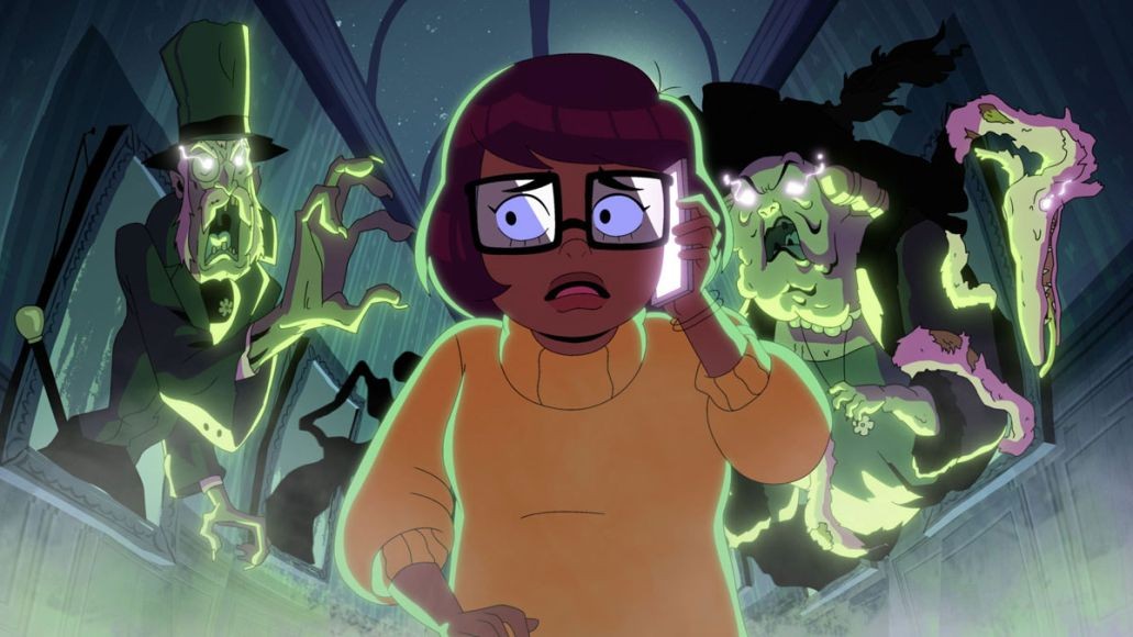 Mindy Kaling voiced the character of Velma Dinkley in Velma.
