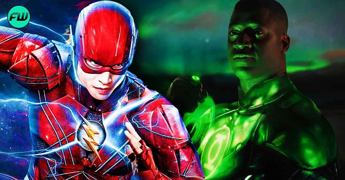 “The trailer is amazing”: John Boyega Flames Green Lantern Rumors After Openly Embracing Ezra Miller’s The Flash Despite Vowing Not to Return to Mega Franchises