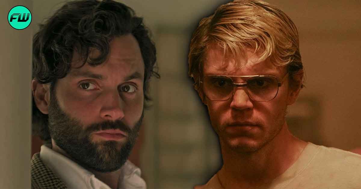 “That’s squarely on the shoulders of Netflix”: You Star Penn Badgley Blames Netflix for Glorifying Real Life Serial Killer Jeffrey Dahmer After His Fictional Character Was Conflated With a Real Monster