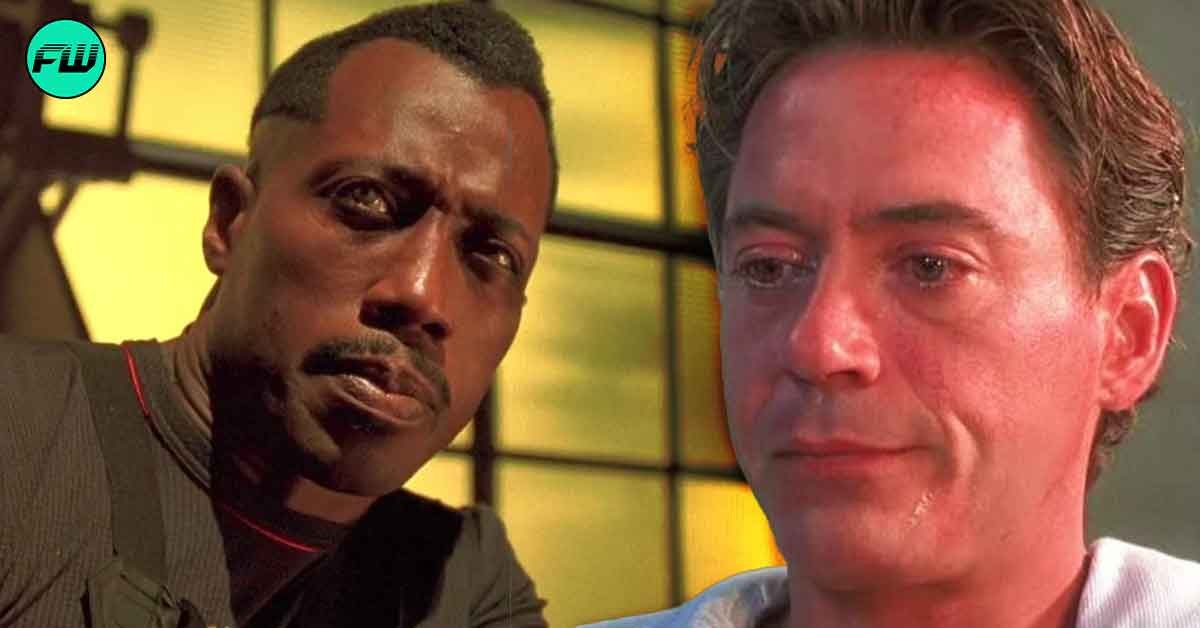 “I didn’t return the phone call”: Robert Downey Jr. Was Left Stranded by Blade Star Wesley Snipes, Left Iron Man Star Helpless Despite His Struggle With Addiction