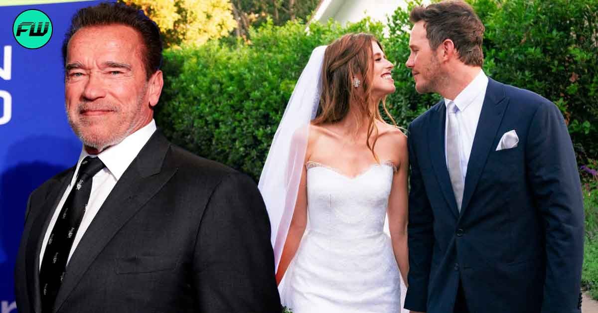 “He didn’t try and pick me up in church”: Arnold Schwarzenegger’s Daughter Clears Rumors of Chris Pratt Hitting On Her in Shared Church