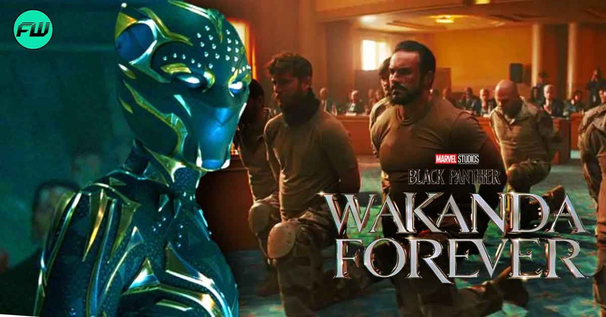 Black Panther: Wakanda Forever Has a New Enemy Nation and It’s Not Talokan – France Wants Wakanda To Pay for the UN Scene Showing Its Armed Forces as the Enemy