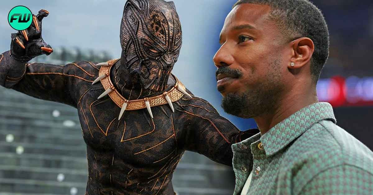 “It was hard to want love”: Michael B. Jordan Reveals He Went Into a Dark Place After Playing Killmonger in Black Panther, Stayed Away From His Family to Prepare for Role