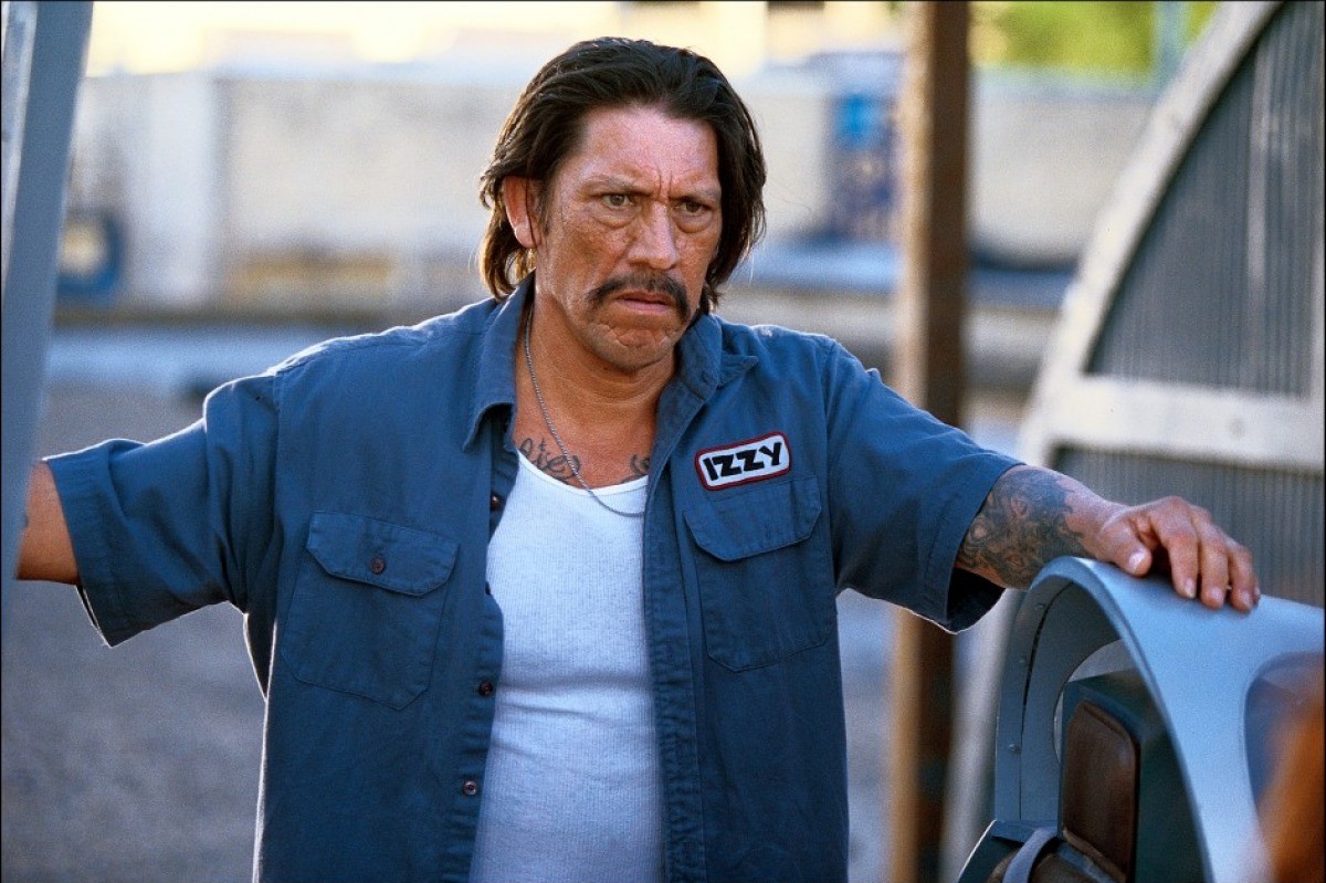 Danny Trejo seems to be in a bit of a pickle with the IRS.