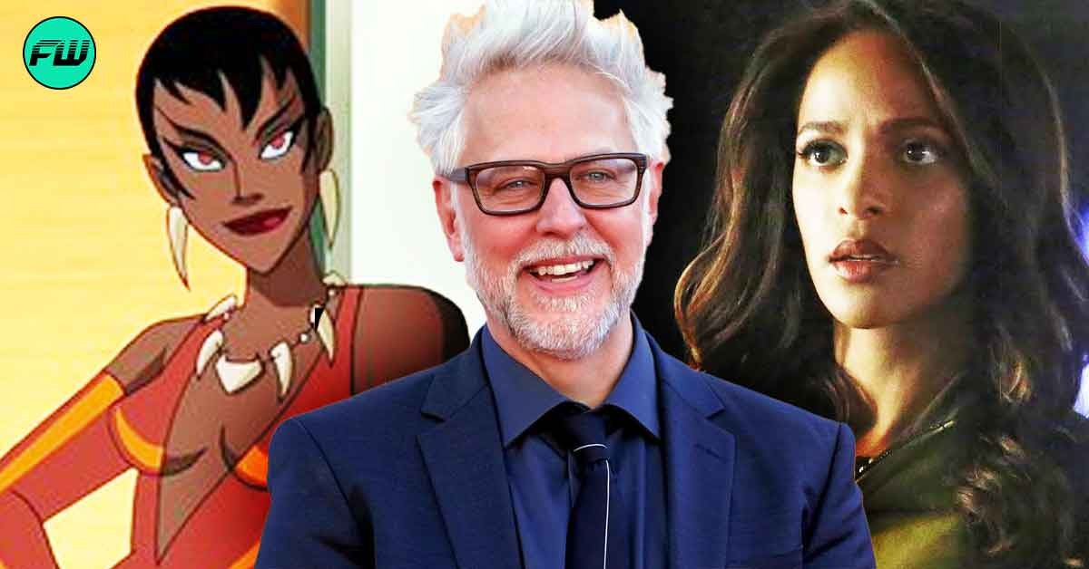 James Gunn Hints He’s Bringing Vixen to DCU – First African Female DC Superhero Who Appeared in ‘Justice League Unlimited’ and ‘Arrowverse’