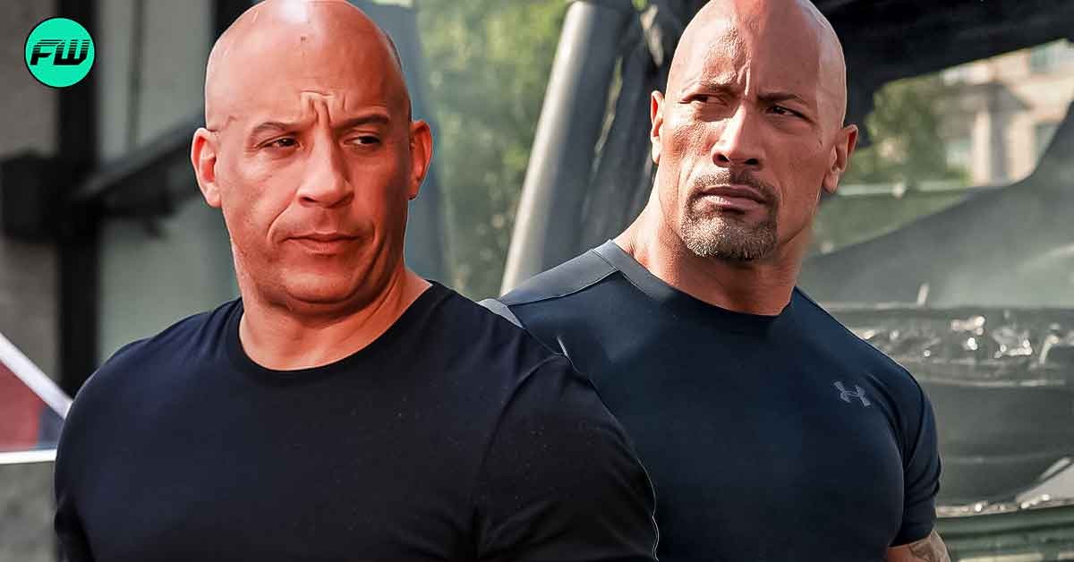 Dwayne Johnson's Alleged 'Lack of Punctuality' and Ignorance for the Fast and Furious Cast is Why Vin Diesel Hated His Guts, Kicked Him Out to Protect His 'Family'