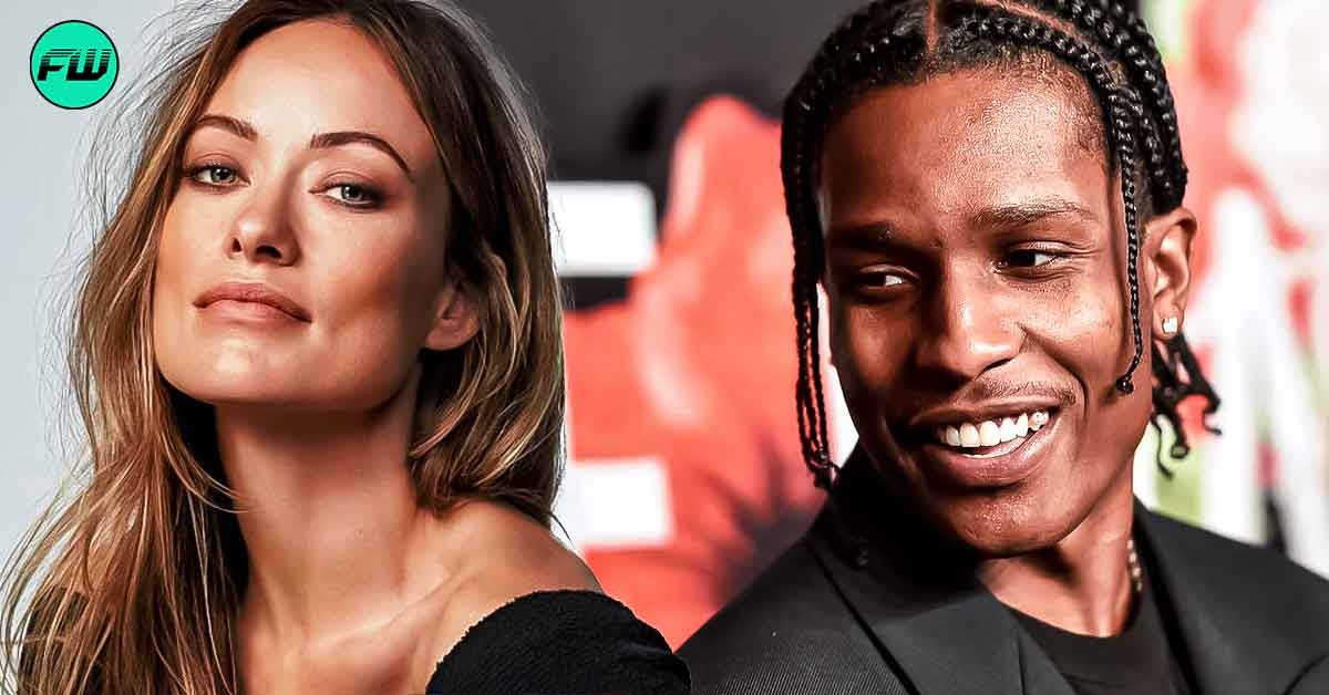 “It’s hot to respect your partner”: Olivia Wilde Defends Calling A$AP Rocky Hot as Internet Blasts Her Fans for Supporting Her Double Standards