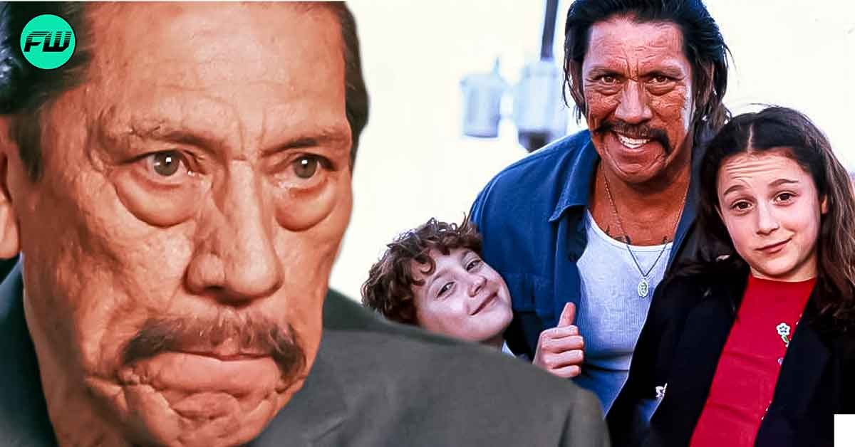 ‘Spy Kids’ and ‘Machete’ Star Danny Trejo, Who Made Our Childhoods Awesome, Is Broke and Filing for Bankruptcy After IRS Forces Him to Pay $2M in Taxes