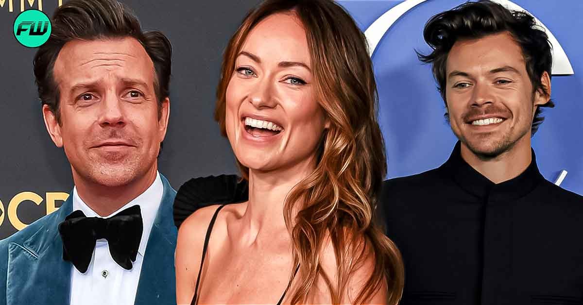 Olivia Wilde Sued by Ex-Nanny for Giving Her Anxiety, Forcing Her To Get Close To Jason Sudeikis While Wilde Was Having an Affair With Harry Styles