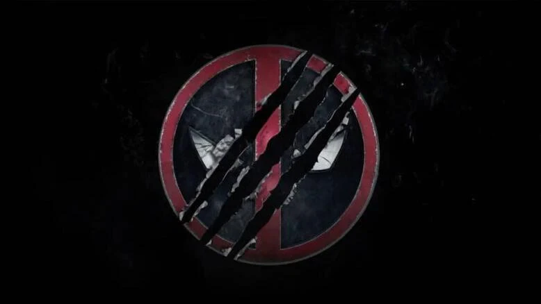 Logo for Deadpool 3