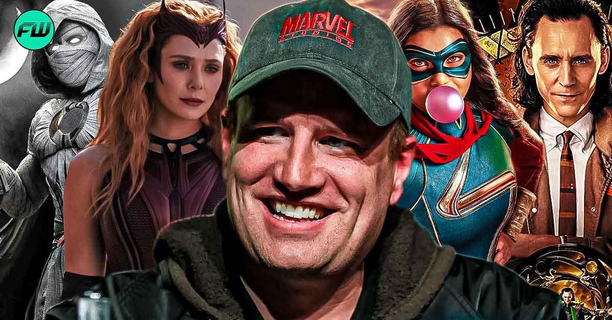 Kevin Feige Says Fewer MCU Shows With More Time Between Each Show’s Release Would be the Norm Now, Fans DISAGREE: “Bad idea. More shows the better”