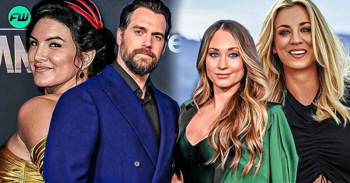 "Choose your life's mate carefully": Henry Cavill Reveals Why He Chose Natalie Viscuso After Multiple Failed Relationships With Gina Carano and Kaley Cuoco Which Kept Him Sane After Being Humiliated by James Gunn