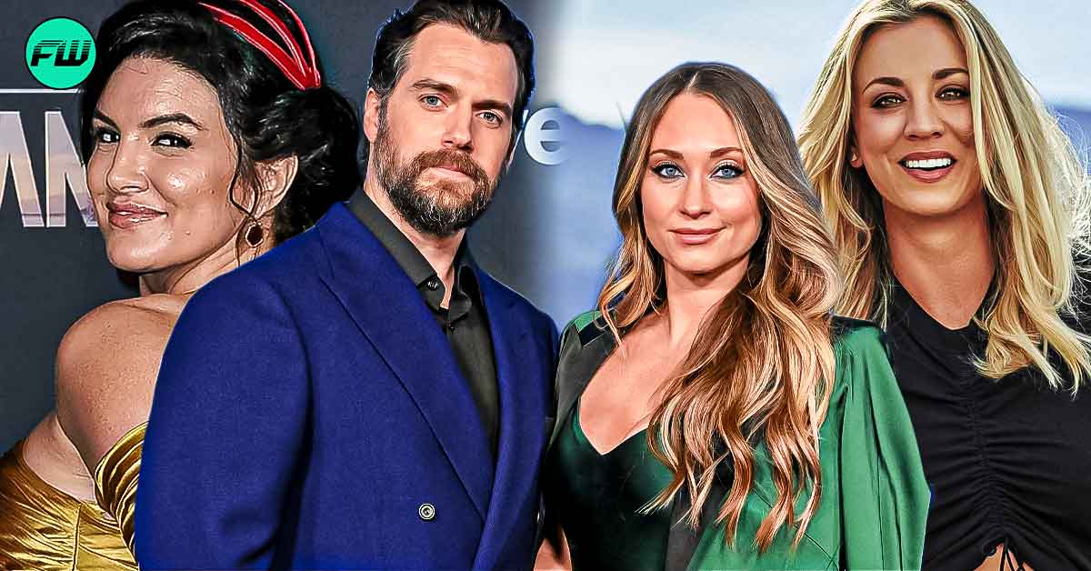 Henry Cavill's Dating History: Gina Carano, Kaley Cuoco, Natalie Viscuso  and More