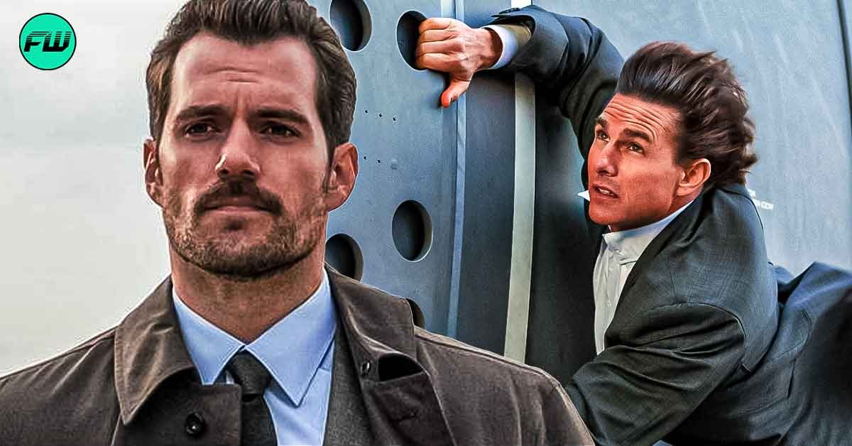 "He started doing Top Gun quotes": Henry Cavill Was Massively Impressed by Tom Cruise During Mission Impossible: Fallout, Reveals Top Gun 2 Star Kept Himself Motivated With Iconic Quotes During Death Defying Stunts