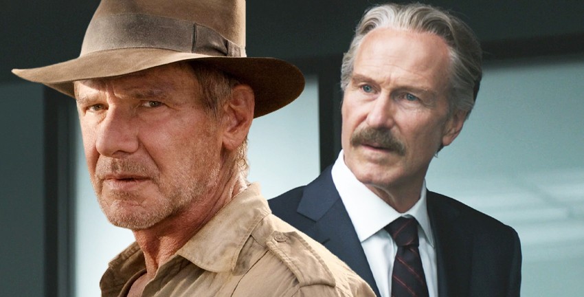 Harrison Ford to play Thaddeus Ross