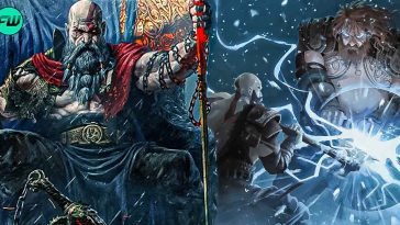 God of War Ragnarok Script Planned to Kill Kratos at the Hands of Thor, Would've Returned Only After Massive 20 Year Timeskip: "He would get pulled out of Hell by Atreus"