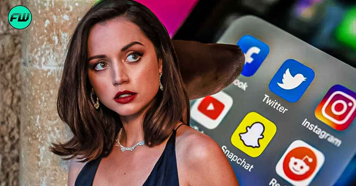 ‘James Bond’ and ‘Blonde’ Star Ana de Armas Says Social Media Has Killed the Movie Stars: “There’s so much information out there. That mystery is gone”