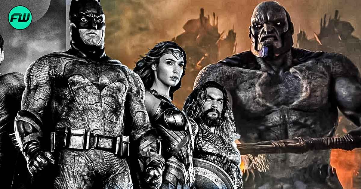 'We want a sequel to know what happens next': Fans Demand James Gunn Sell SnyderVerse To Netflix So That We See Justice League Fight Darkseid's Armada in Zack Snyder's Justice League 2