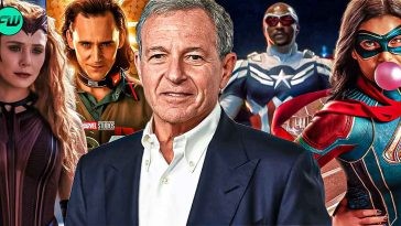 CEO Bob Iger Slyly Admits MCU Phase 4's Sub-Par Content a Result of Disney Becoming Too 'Intoxicated' by Initial Subscriber Growth: "We have to have the right content"