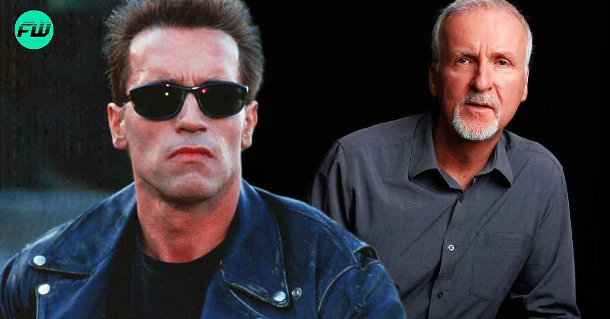 Arnold Schwarzenegger Did Not Initially Like James Cameron's Casting For His $515 Million Worth Movie Terminator