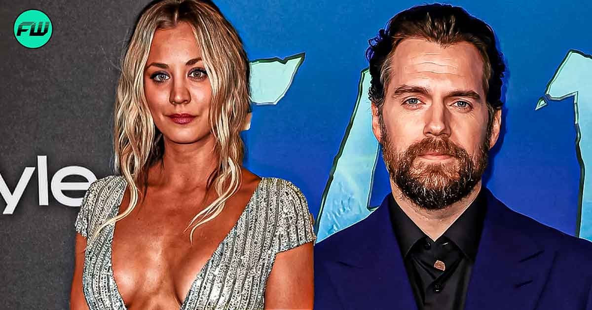 Kaley Cuoco Allegedly Used Henry Cavill Relationship To Boost Her Career, Never Hid the Relationship Despite Having Track Record of Hating Media Attention on Her Private Life