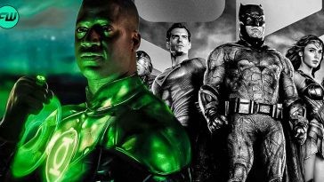 After Justice League's Green Lantern Star Wayne T. Carr Voices Support, Fans Urge James Gunn to Sell SnyderVerse To Netflix for Justice League 2