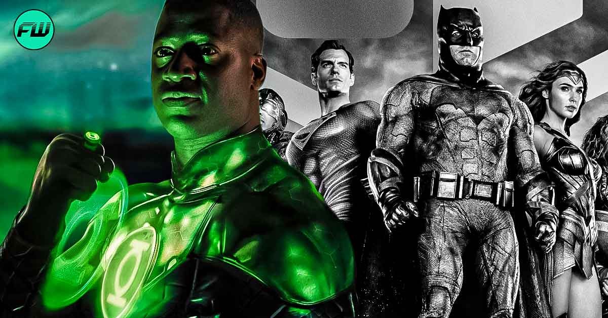 After Justice League's Green Lantern Star Wayne T. Carr Voices Support, Fans Urge James Gunn to Sell SnyderVerse To Netflix for Justice League 2