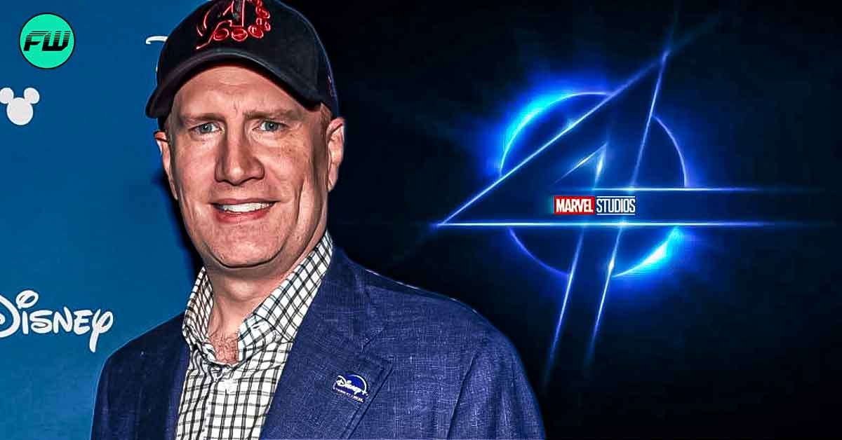 Kevin Feige Gets Trolled for Saying Fantastic Four Update is Coming Soon, Ask Marvel Boss To Get a Merriam-Webster