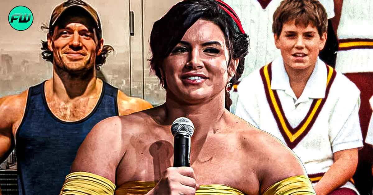 "Oh baby you fat. You need to lose weight": Henry Cavill's Ex Gina Carano Was Also Fatshamed Like Him, Started Training With the Same Guy Who Humiliated Her To Become a Martial Arts Legend