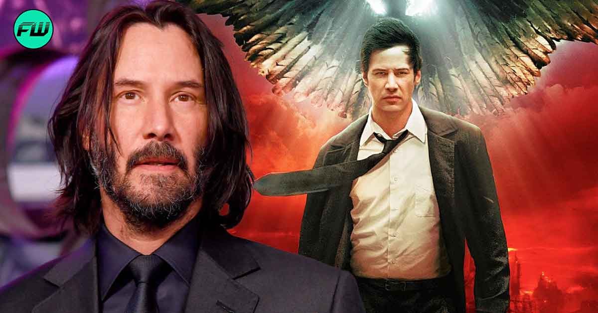 "This is a credit to Keanu": Constantine 2 Officially Moving Forward With Keanu Reeves Returning Despite Reports of James Gunn Scrapping Cult-Classic Movie to Get Sequel