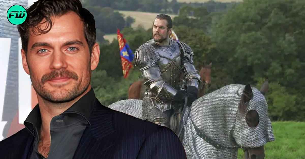 “All you’re doing is smacking your nuts against someone”: Henry Cavill Reveals Why He Hates S-x Scenes After Getting Turned On by Actress While Filming The Tudors