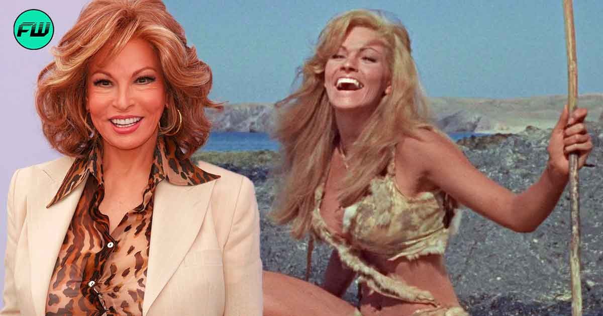 Raquel Welch, Best Known for One Million Years B.C. That Made Her a ‘60s S*x Symbol, Passes Away at 82